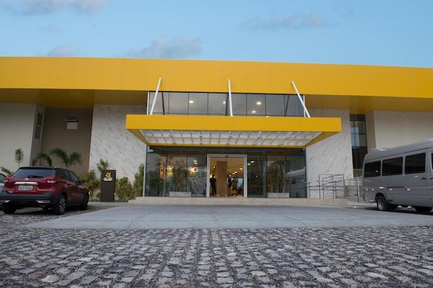 Gallery - Hotel Senac Barreira Roxa