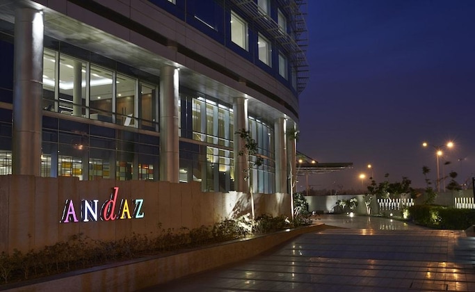 Gallery - Andaz Delhi