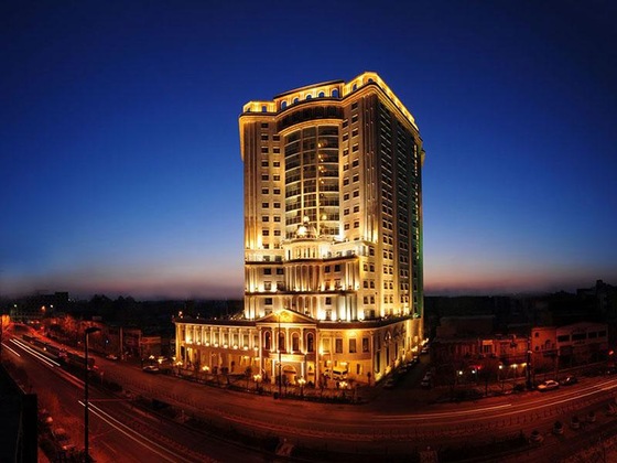 Gallery - Ghasr Talaee Hotel