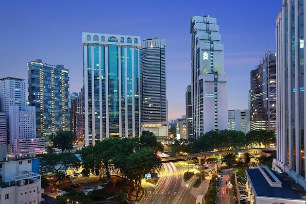 Gallery - Holiday Inn Express Kuala Lumpur City Centre, An Ihg Hotel