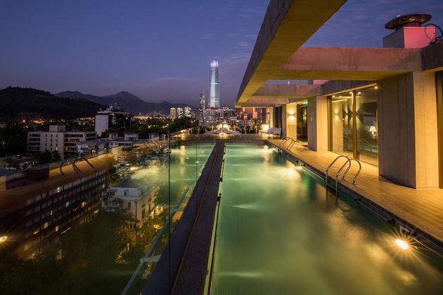 Gallery - Solace  Hotel Santiago
