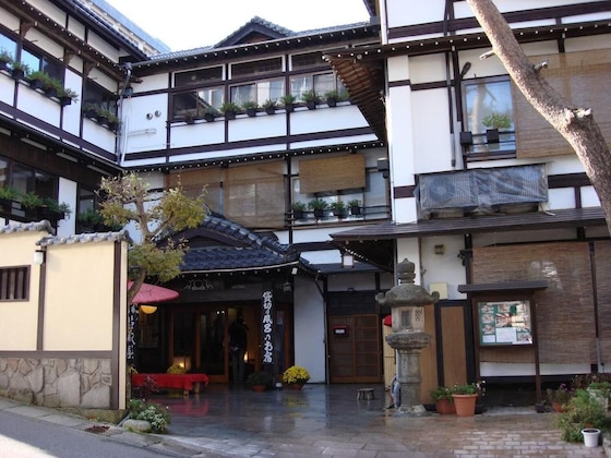 Gallery - Kusatsu Onsen Ekinariya Ryokan