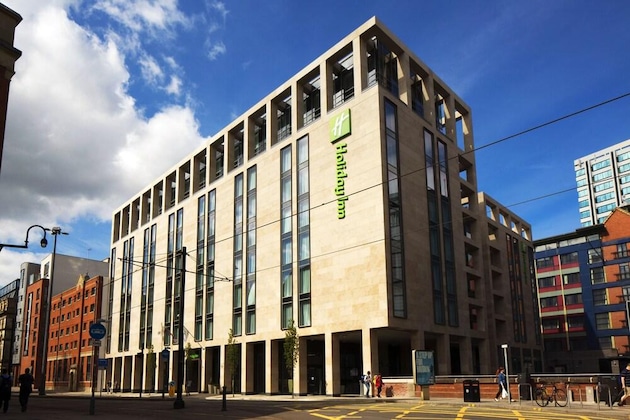 Gallery - Holiday Inn Manchester - City Centre, An Ihg Hotel