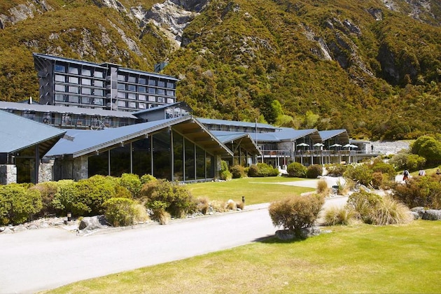 Gallery - Hermitage Aoraki Mount Cook
