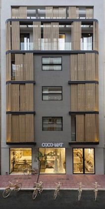 Gallery - Coco-Mat Hotel Athens