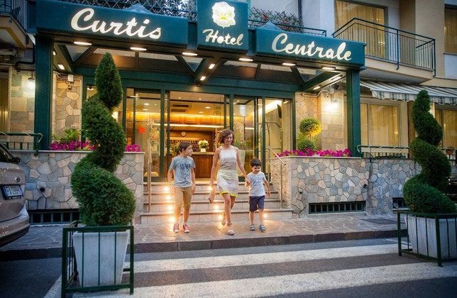 Gallery - Hotel Curtis Centrale