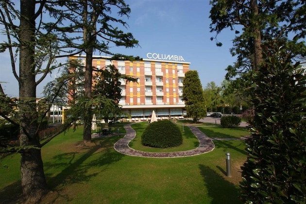 Gallery - Hotel Columbia Terme