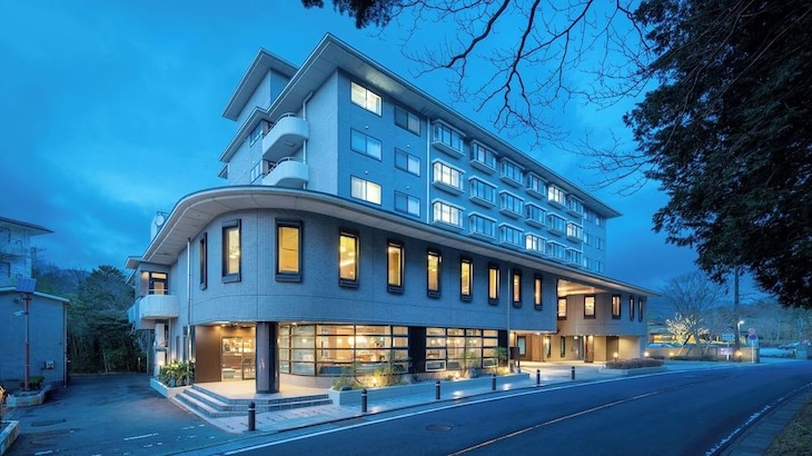 Gallery - Re Cove Hakone
