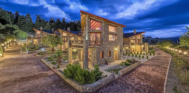 Gallery - Vip Chalet 4 Seasons