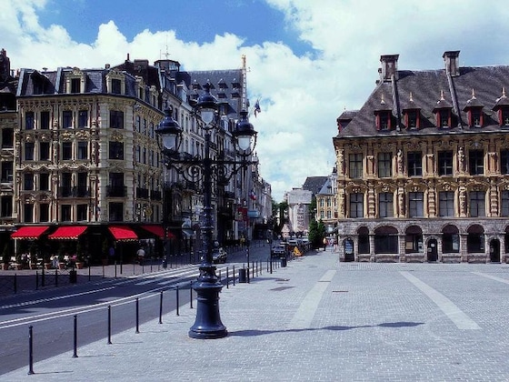 Gallery - Greet Lille Gare Flandres