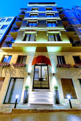 Gallery - Walton Hotels Galata