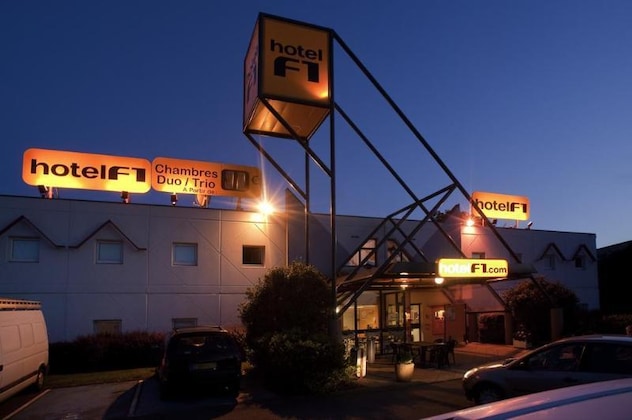 Gallery - hotelF1 Nantes EST La Beaujoire