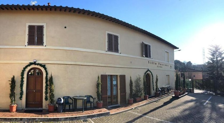 Gallery - Villa Tuscany Siena