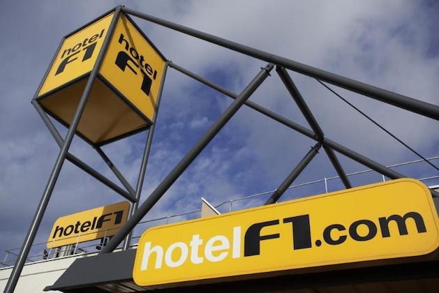 Gallery - hotelF1 Paris Gennevilliers
