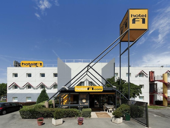 Gallery - hotelF1 Cergy Saint-Christophe