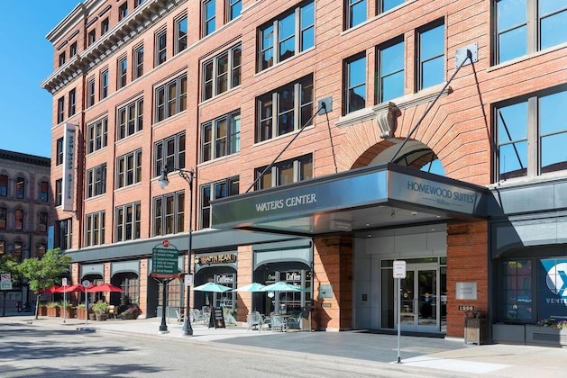 Gallery - Homewood Suites By Hilton Grand Rapids Downtown