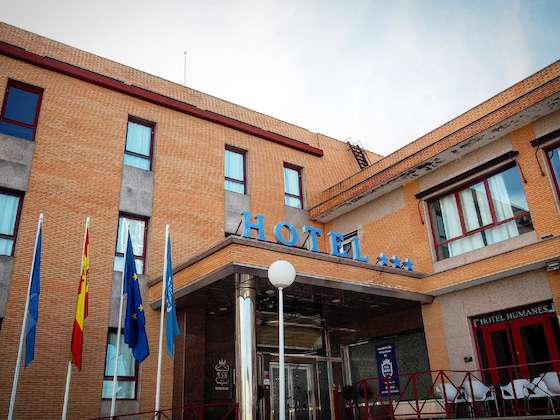 Gallery - Hotel Humanes