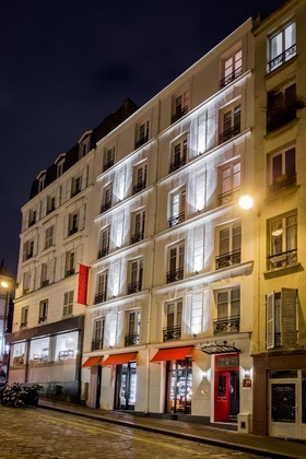 Gallery - Hôtel Scarlett