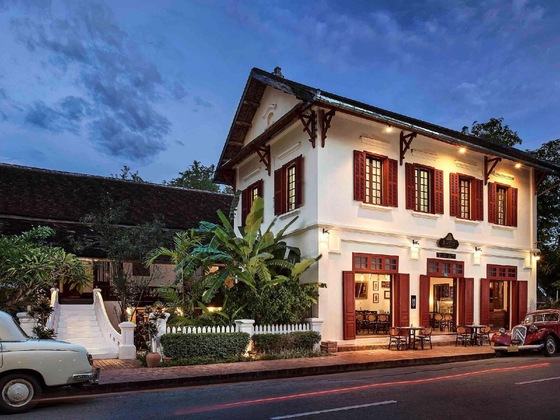 Gallery - 3 Nagas Hotel Luang Prabang - Mgallery Collection