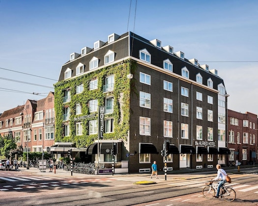 Gallery - The Alfred Hotel