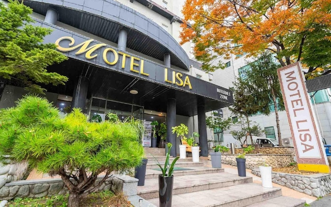 Gallery - Donghae Lisa Hotel