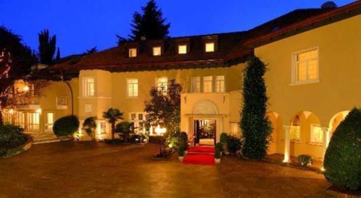 Gallery - Villa Eden - The Leading Park Retreat