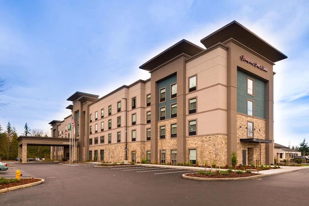 Gallery - Hampton Inn & Suites Olympia Lacey