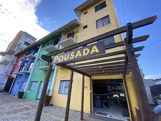 Gallery - Pousada Cores