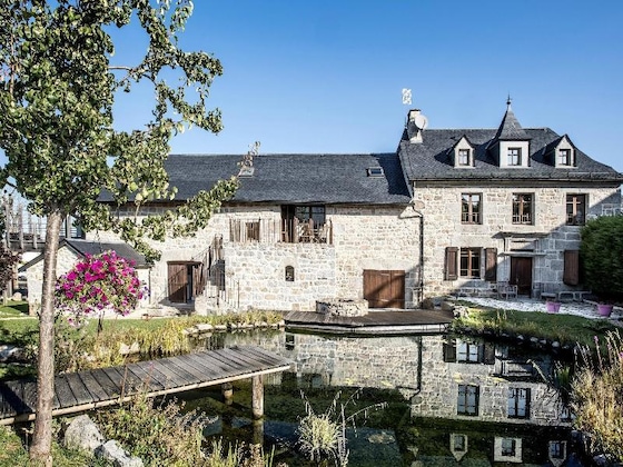 Gallery - Logis Hotel Brunel Le Rocher Blanc