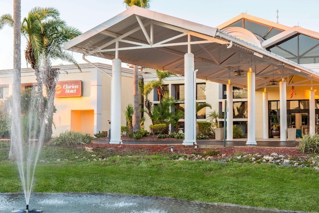 Gallery - Clarion Hotel Orlando International Airport
