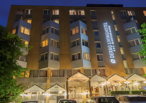 Gallery - Living Hotel Am Deutschen Museum
