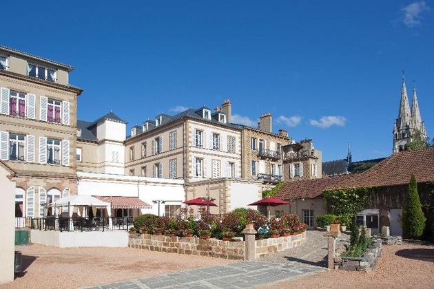 Gallery - Mercure Moulins Hotel De Paris