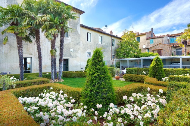 Gallery - Villa Sassolini Luxury Boutique Hotel & Spa