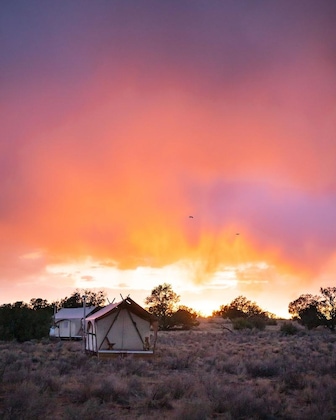 Gallery - Under Canvas Grand Canyon