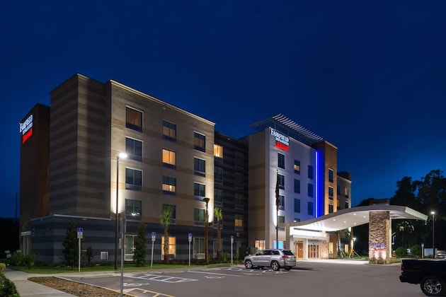 Gallery - Fairfield Inn & Suites by Marriott Orlando East UCF Area