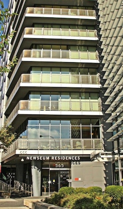 Gallery - Weichert Suites At The Newseum