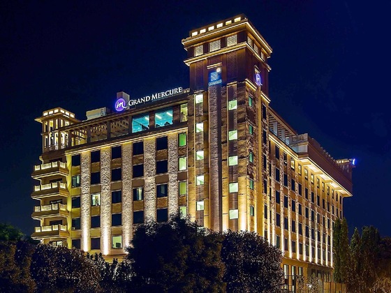 Gallery - Grand Mercure Mysore