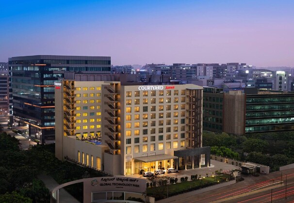 Gallery - Courtyard By Marriott Bengaluru Outer Ring Road