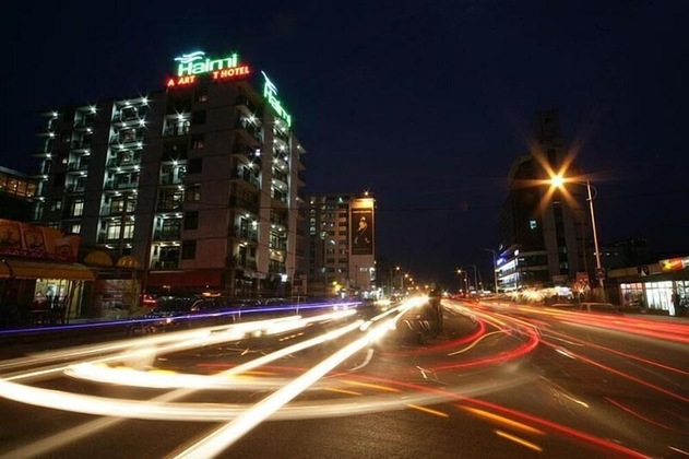 Gallery - Haimi Apartment Hotel