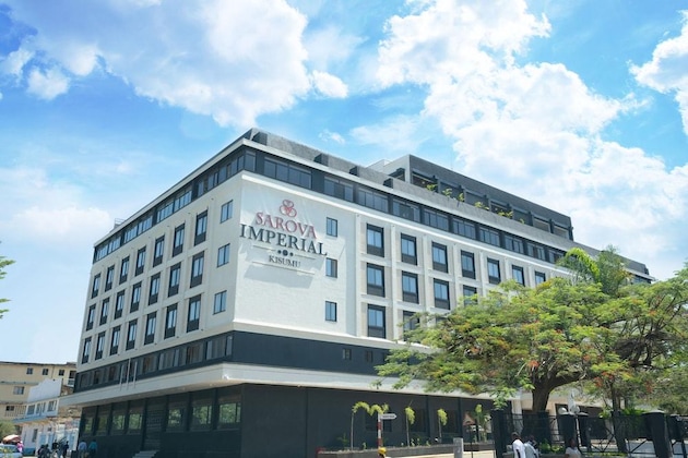 Gallery - Sarova Imperial Hotel