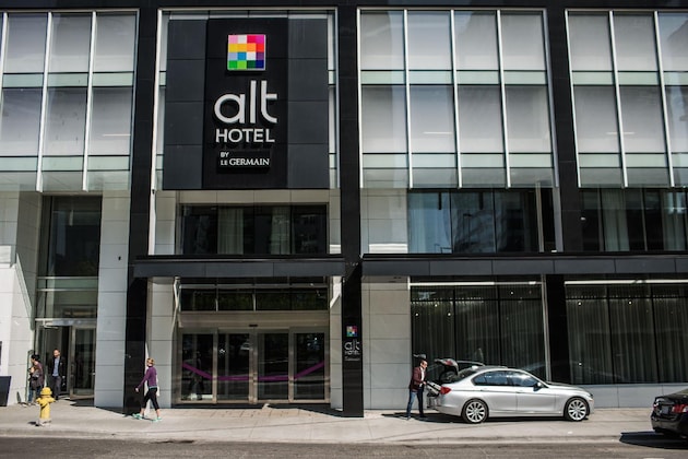 Gallery - Alt Hotel Ottawa Downtown