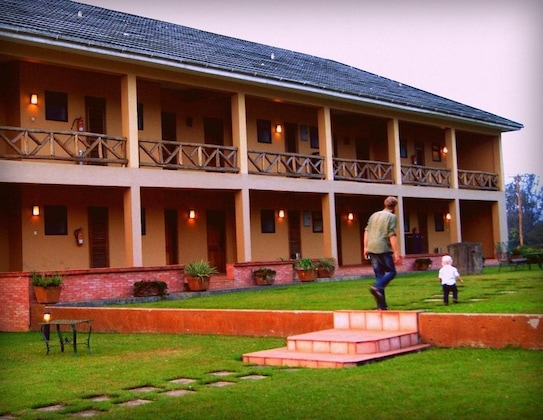 Gallery - Mountains Of The Moon Hotel