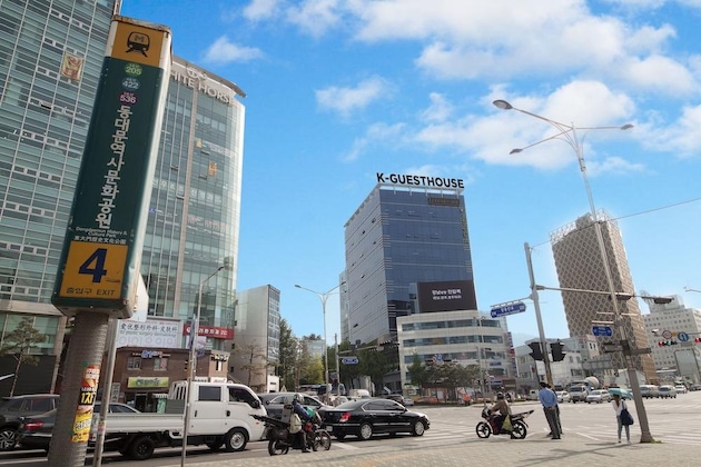 Gallery - K-Guesthouse Dongdaemun Premium