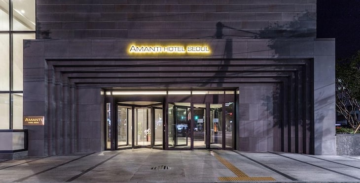 Gallery - Amanti Hotel Seoul