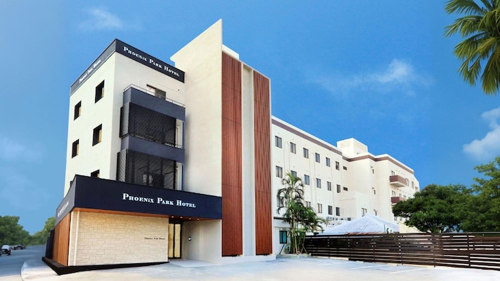 Gallery - Phoenix Park Hotel