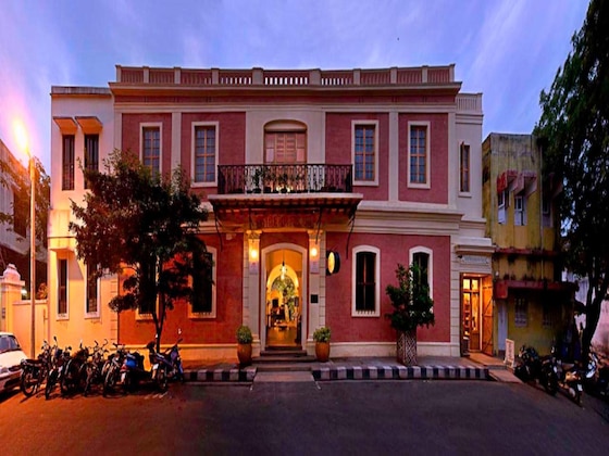 Gallery - Hotel De L'orient Pondicherry