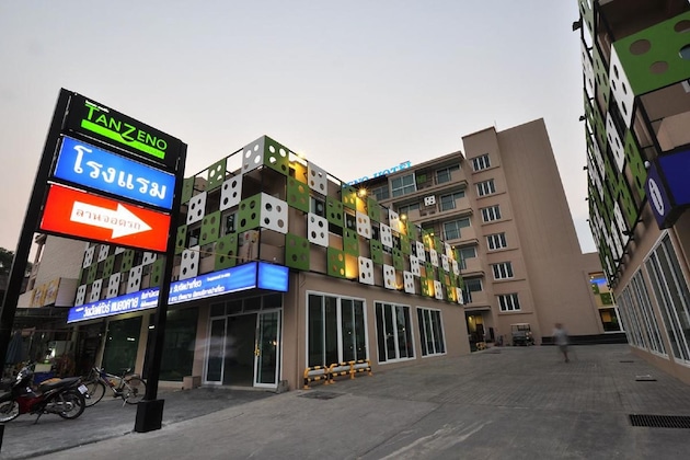 Gallery - Tanzeno Hotel