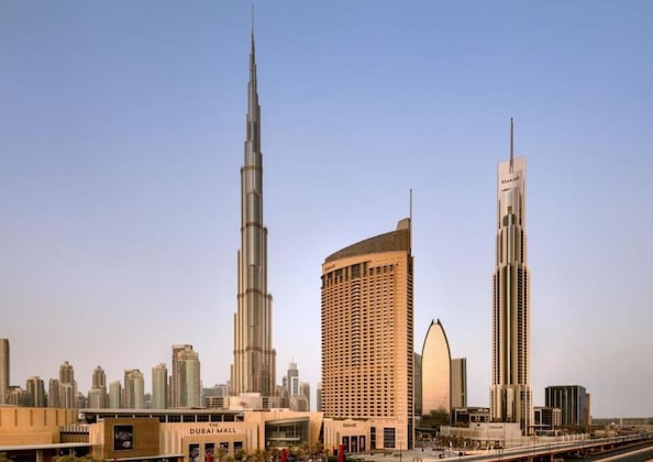 Gallery - The Address Dubai Mall Residences