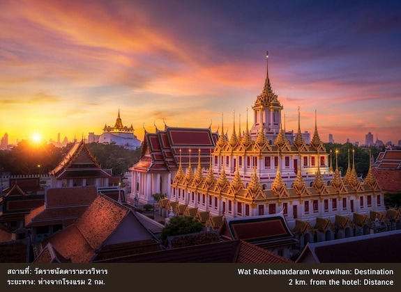 Gallery - The Raweekanlaya Hotel Bangkok