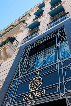 Gallery - Nolinski Paris - Evok Collection